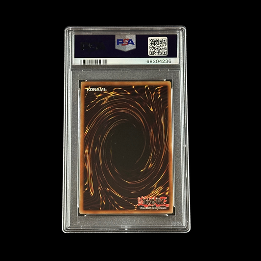 Yu-Gi-Oh! Slab Relinquished 1st Edition MRL-029 PSA 9 Mint 2002