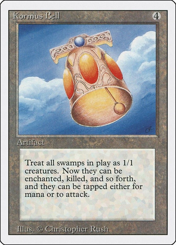 Kormus Bell (3ED)