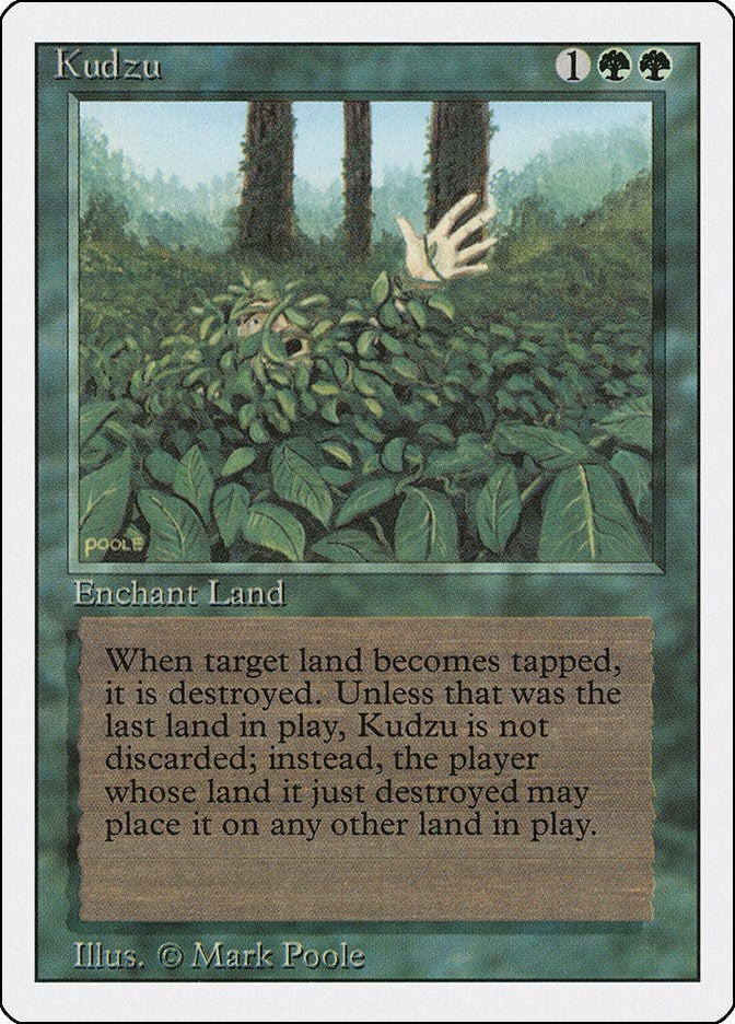 Kudzu (3ED)
