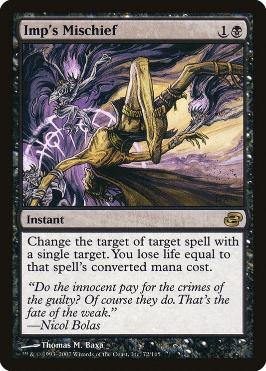 Imp's Mischief (72) (PLC)
