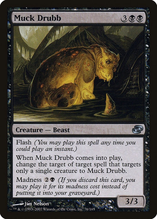 Muck Drubb (76) (PLC)