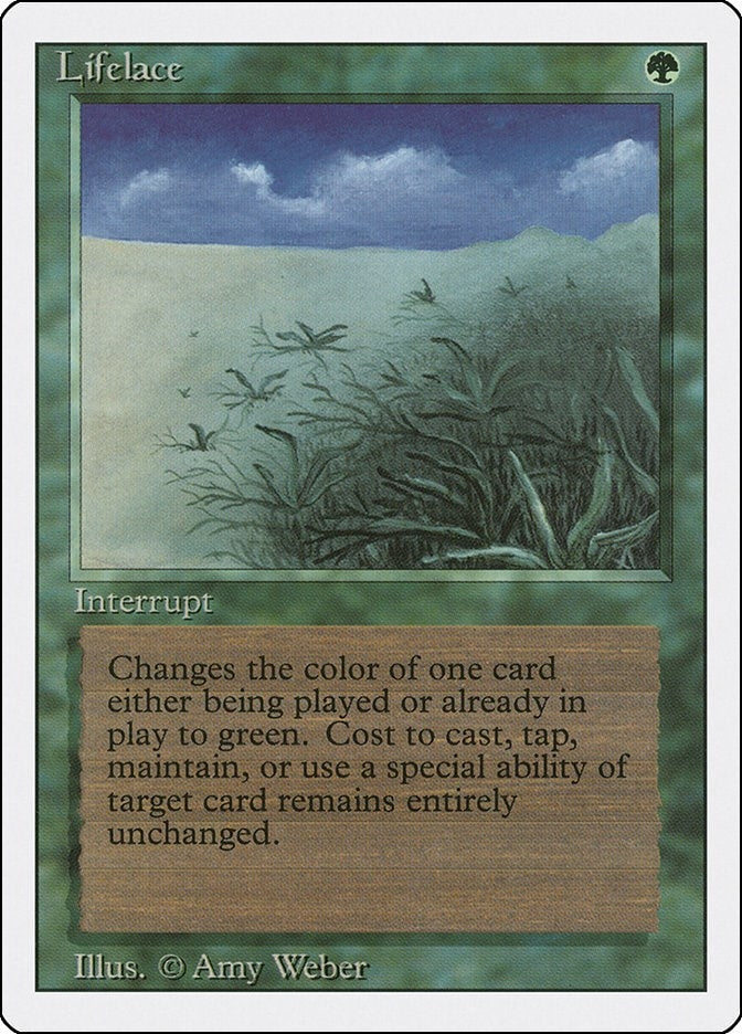 Lifelace (3ED)