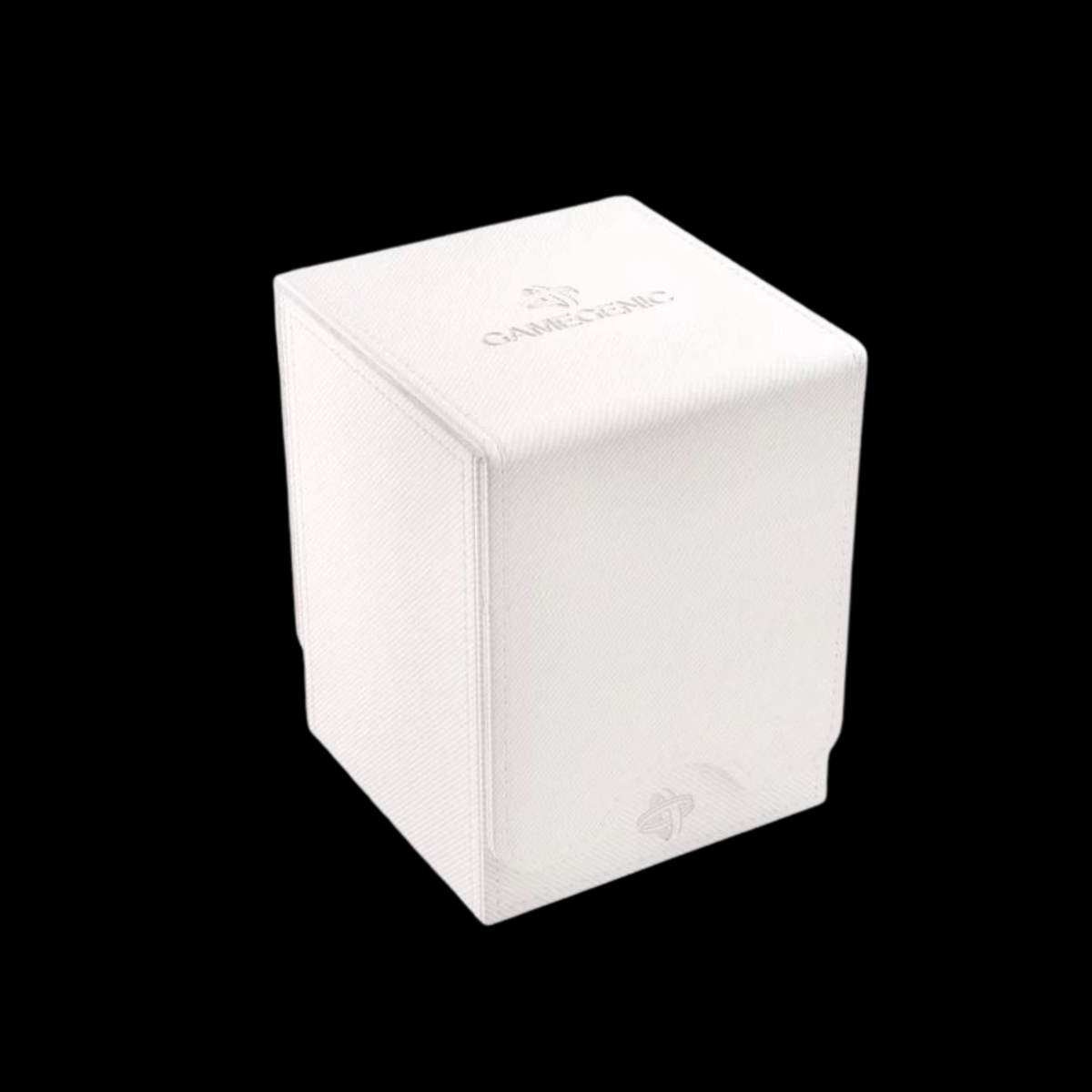 Gamegenic Squire Plus XL Deck White 100x