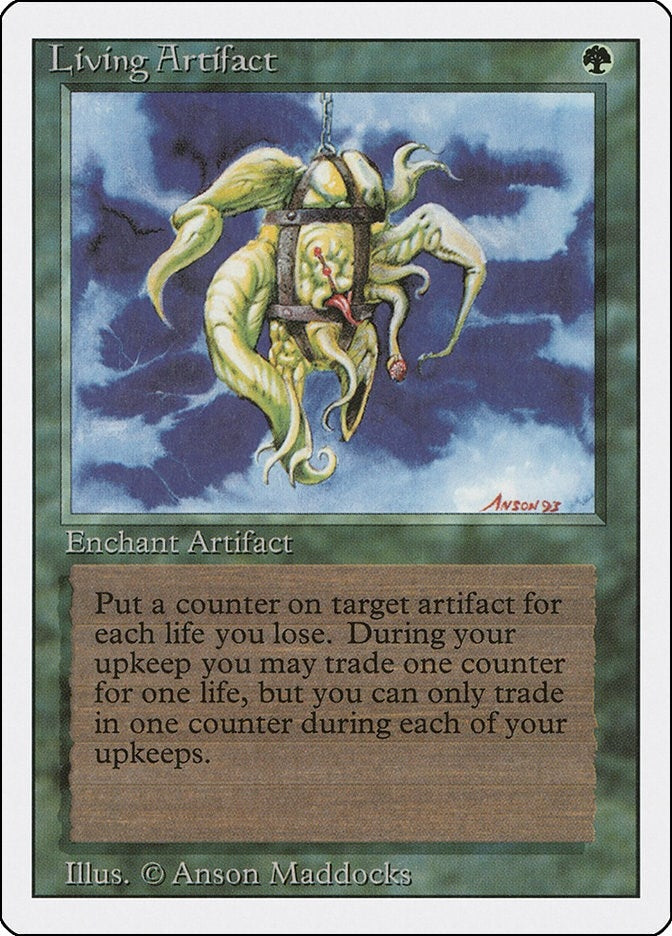Living Artifact (3ED)