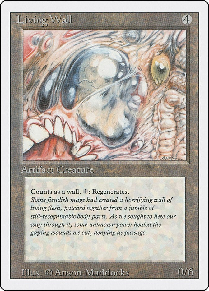Living Wall (3ED)