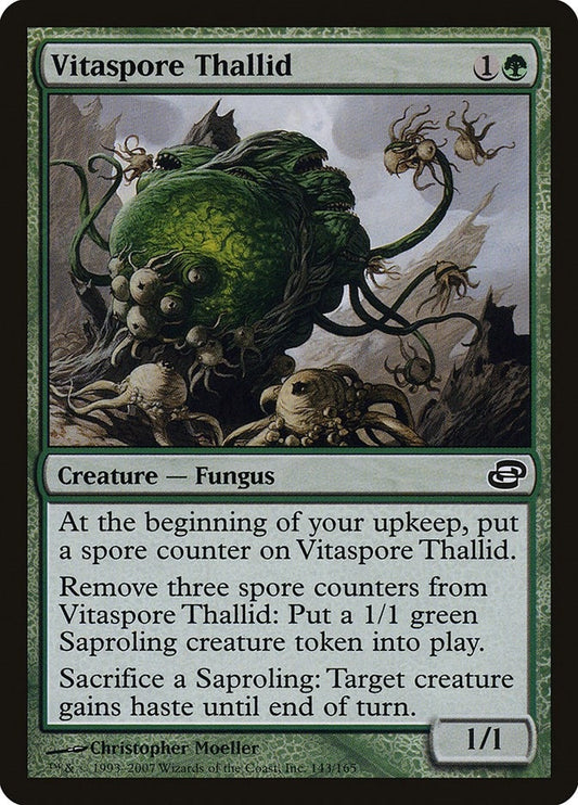 Vitaspore Thallid (143) (PLC)
