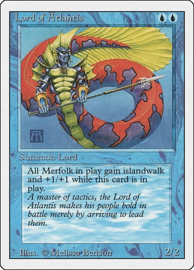 Lord of Atlantis (3ED)