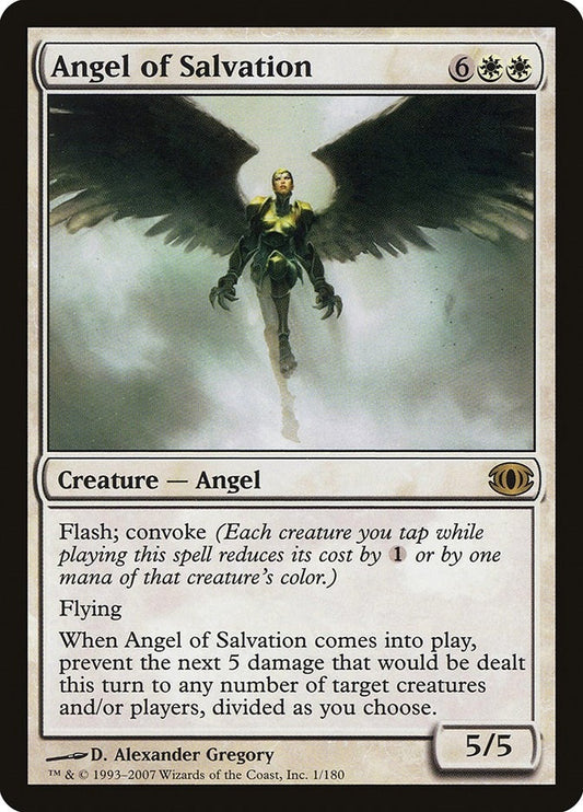 Angel of Salvation (1) (FUT)