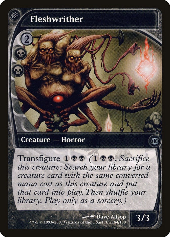 Fleshwrither (84) (FUT)