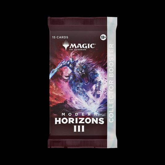 MTG Magic The Gathering Modern Horizons 3 Collector Booster Pack