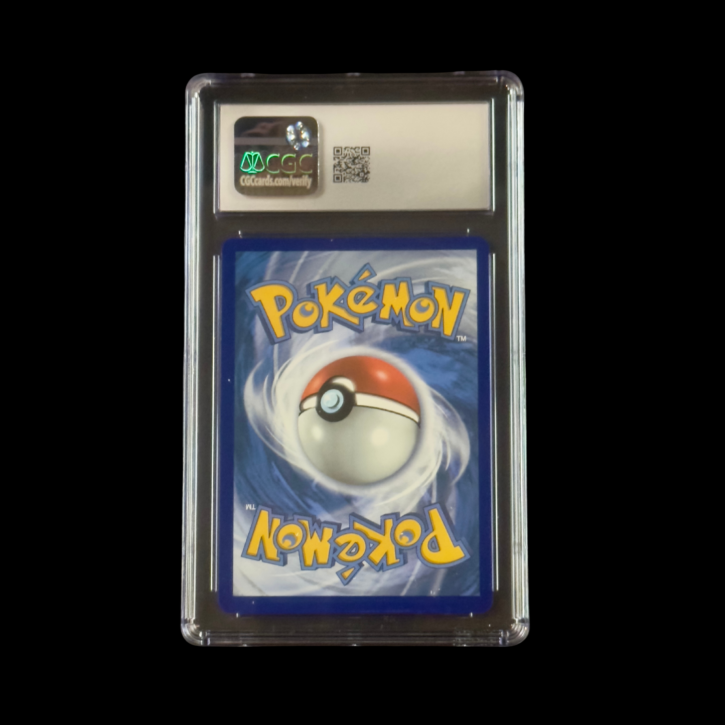 Pokemon Slab Flying Pikachu V 006 CGC 10 Gem 2021