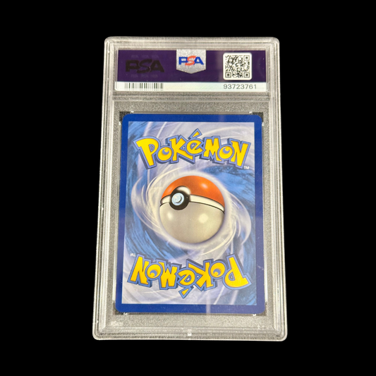 Pokemon Slab Espathra EX 214 PAF PSA 10 Gem 2024