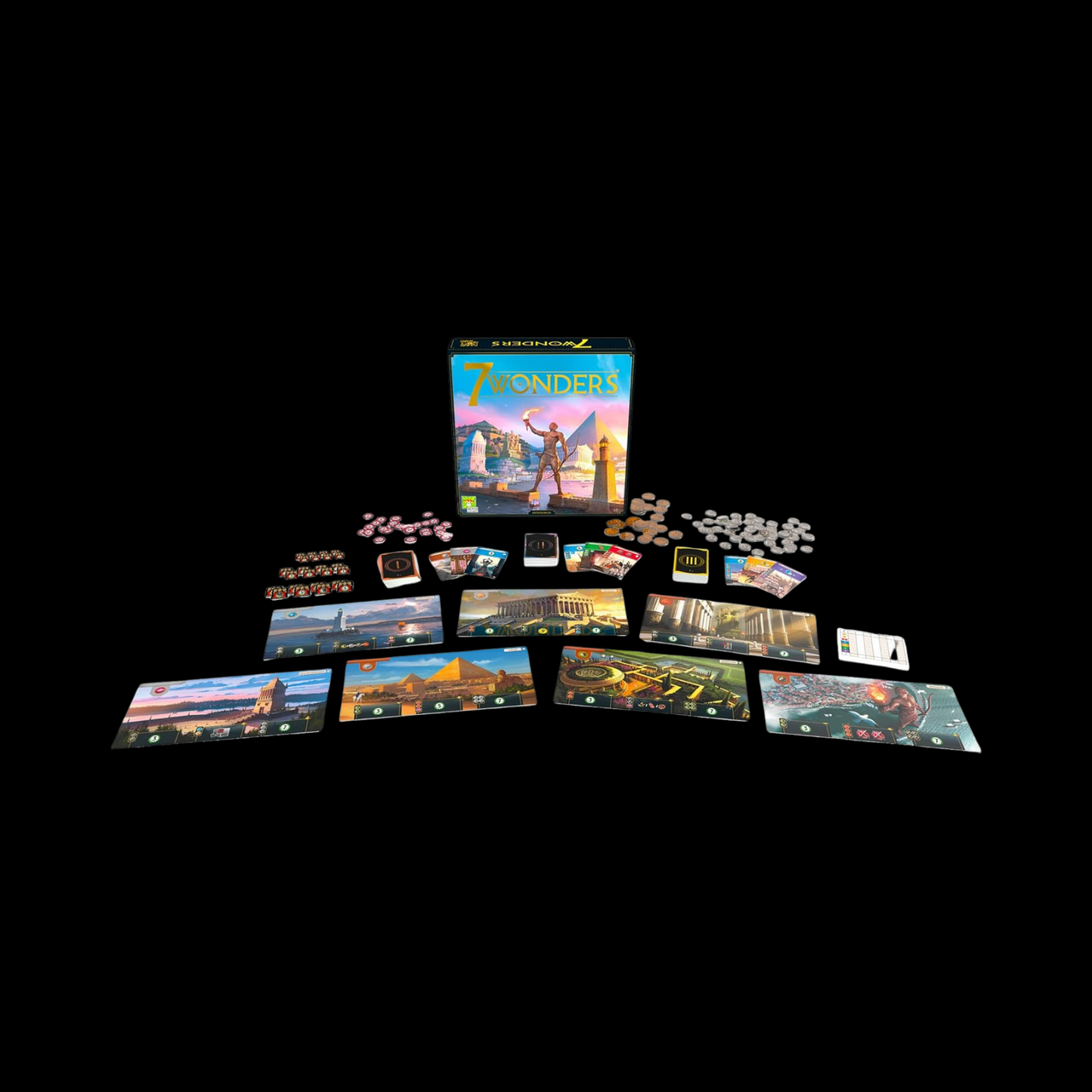 7 Wonders
