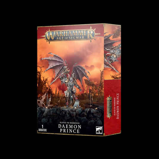 Warhammer Age Of Sigmar Slaves To Darkness Daemon Prince