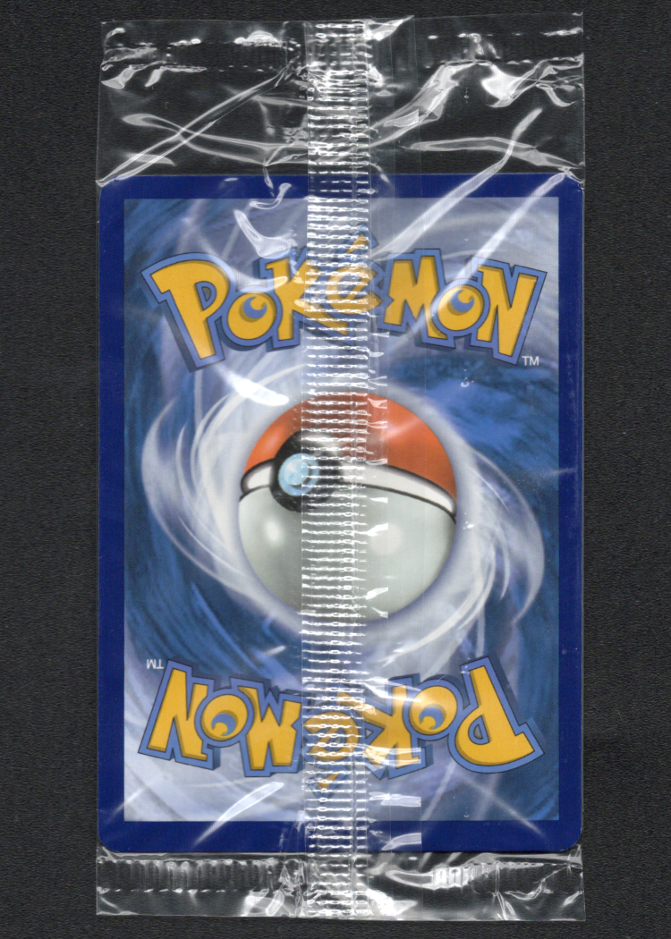 Snorlax SEALED PROMO - 051 (Pokemon Center Exclusive) (051) (SVP)