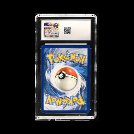 Pokemon Slab Mega Mewtwo EX 160 CGC 8.5 Near Mint+ 2015