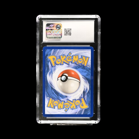 Pokemon Slab Mew Ex Holo 205 CGC 8.5 NM 2023