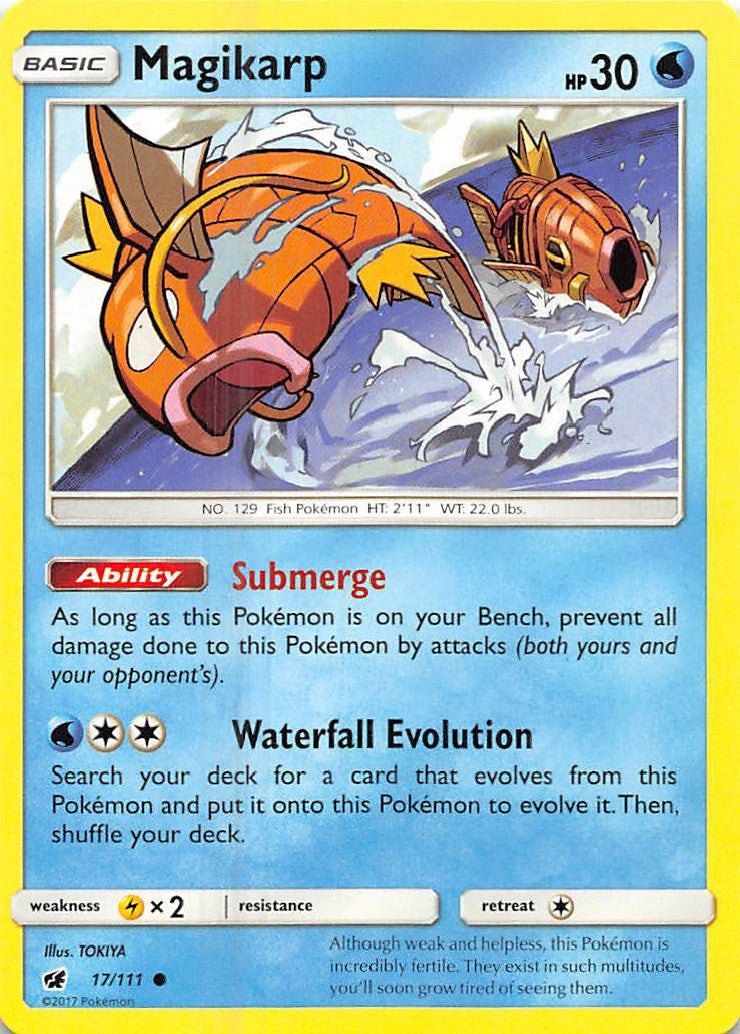 Magikarp (17/111) (SM04)