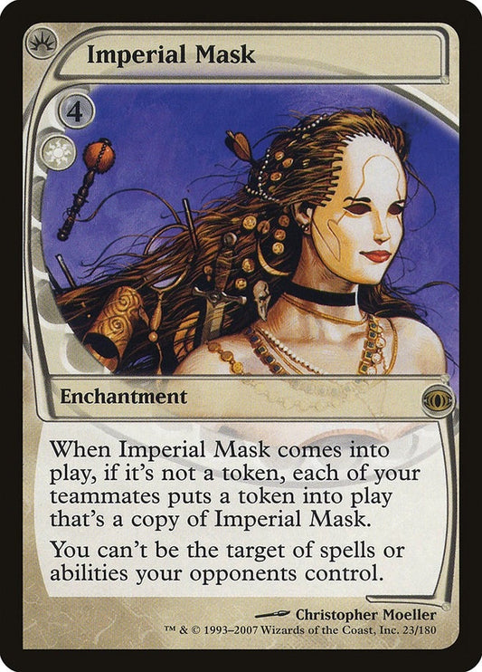 Imperial Mask (23) (FUT)