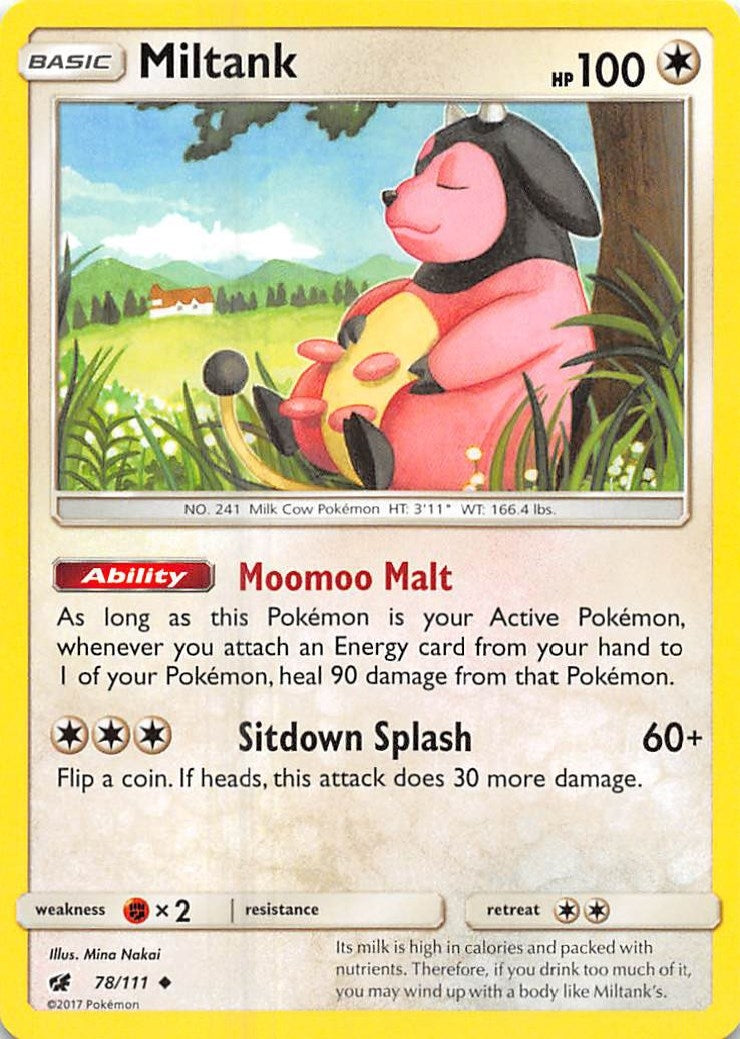 Miltank (78/111) (SM04)