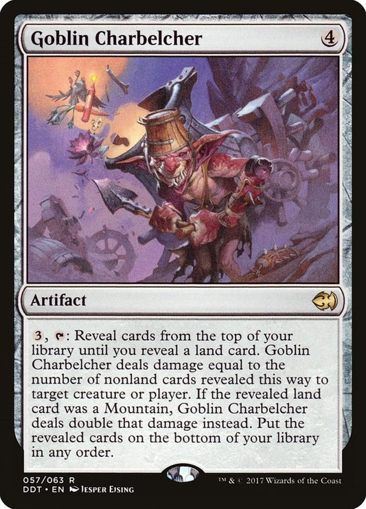 Goblin Charbelcher (57) (DDT)