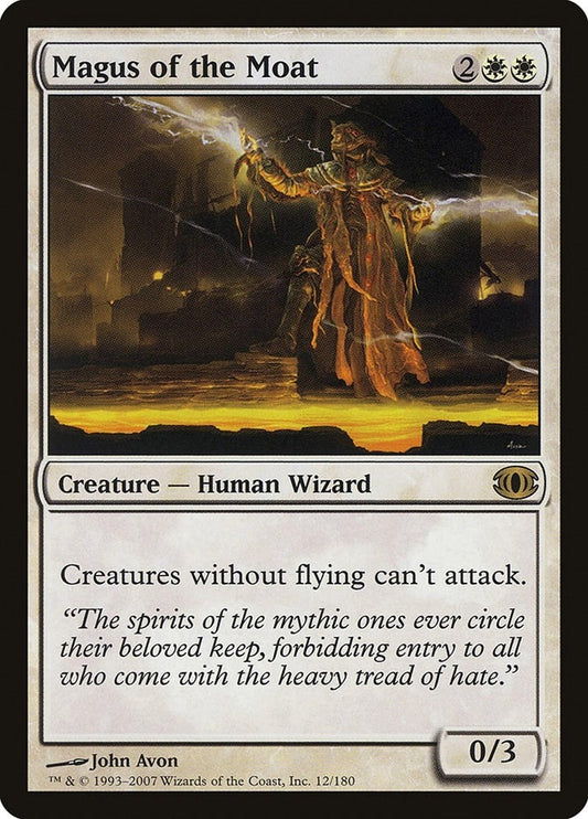 Magus of the Moat (12) (FUT)