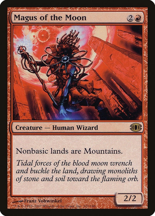 Magus of the Moon (101) (FUT)