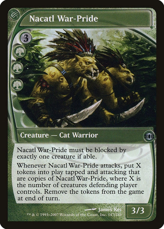 Nacatl War-Pride (147) (FUT)