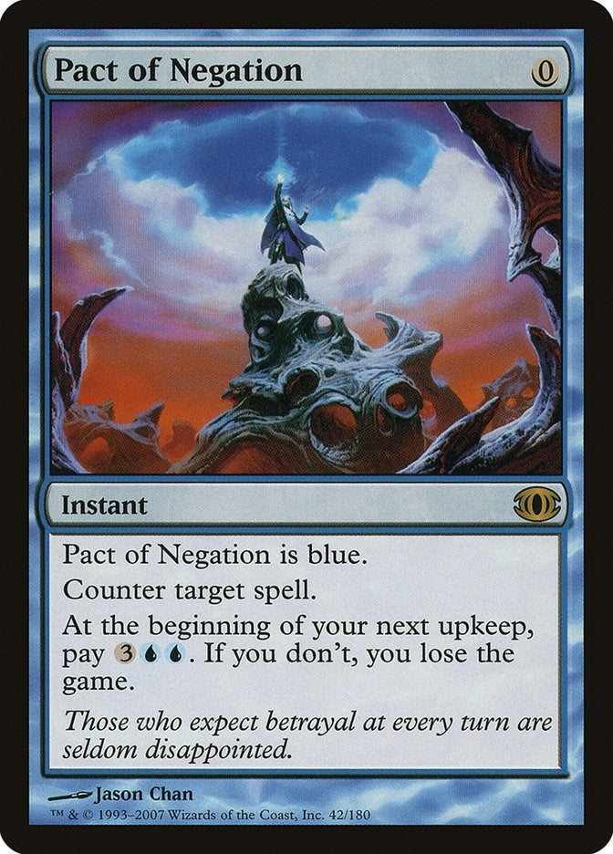 Pact of Negation (42) (FUT)