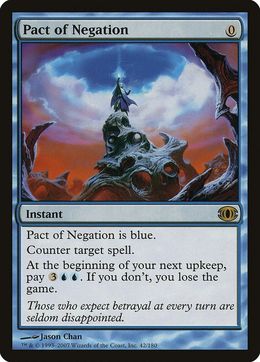 Pact of Negation (42) (FUT)