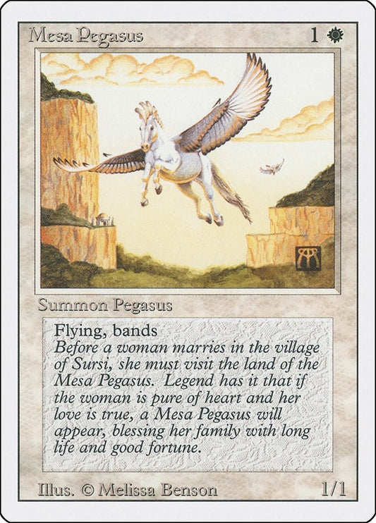 Mesa Pegasus (3ED)