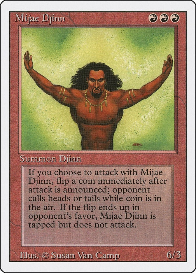 Mijae Djinn (3ED)