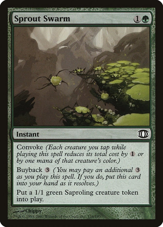 Sprout Swarm (138) (FUT)