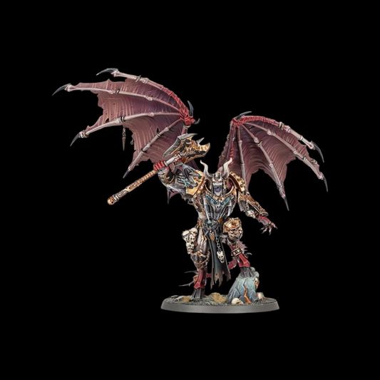 Warhammer Age Of Sigmar Slaves To Darkness Daemon Prince
