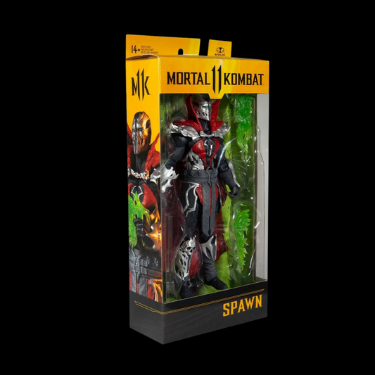 McFarlane Toys Mortal Kombat 2 Malefik Spawn 7 Inch
