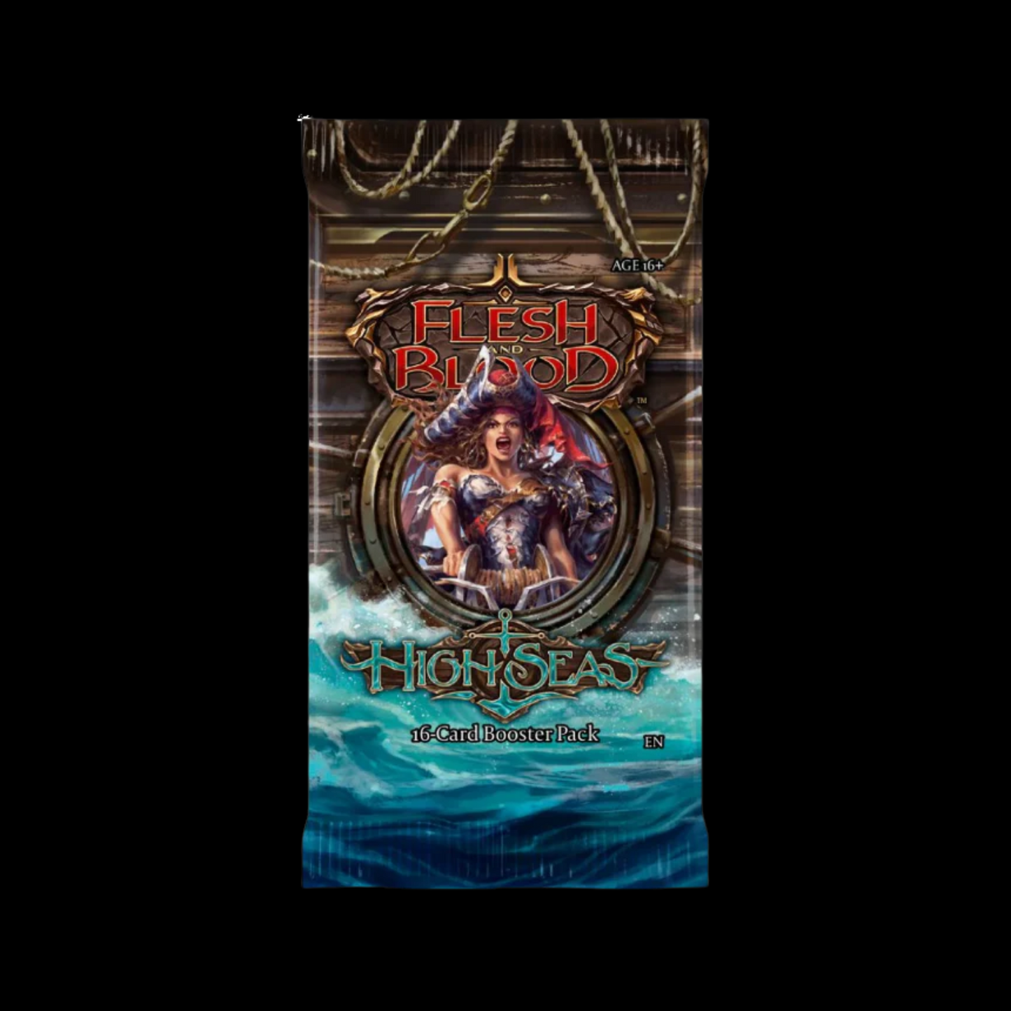 Flesh And Blood High Seas Booster Pack