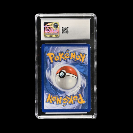 Pokemon Slab Mega Charizard X EX 023 CGC 8.5 NM 2025