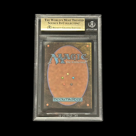 MTG Magic The Gathering Slab The Soul Stone #243 Marvel's Spider-Man BGS 9.5 Mint 2025