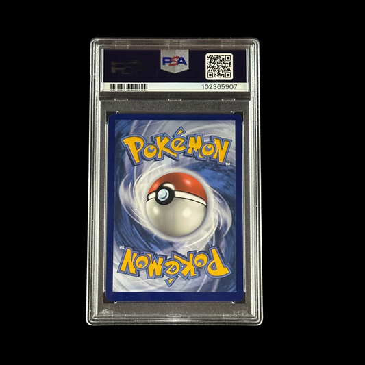 Pokemon Slab Cinderace EX Stellar Crown Holo 028/142 PSA 9 Mint 2024