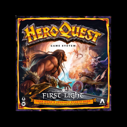 HeroQuest First Light