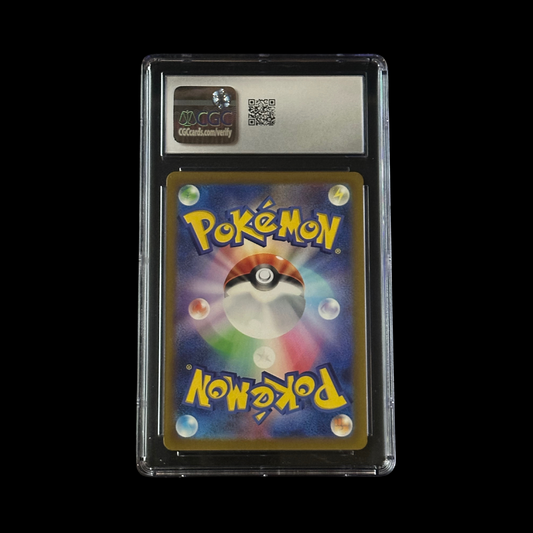 Pokemon JP Slab Charizard VSTAR Universe Holo 014/172 CGC 9 Mint 2022