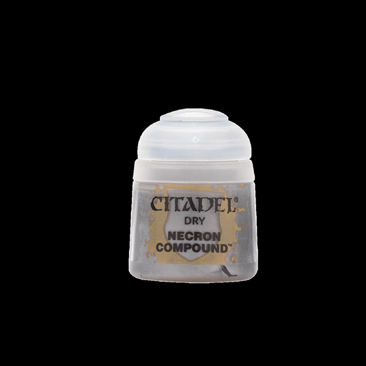 Warhammer Citadel Dry Necron Compound Paint 12ML