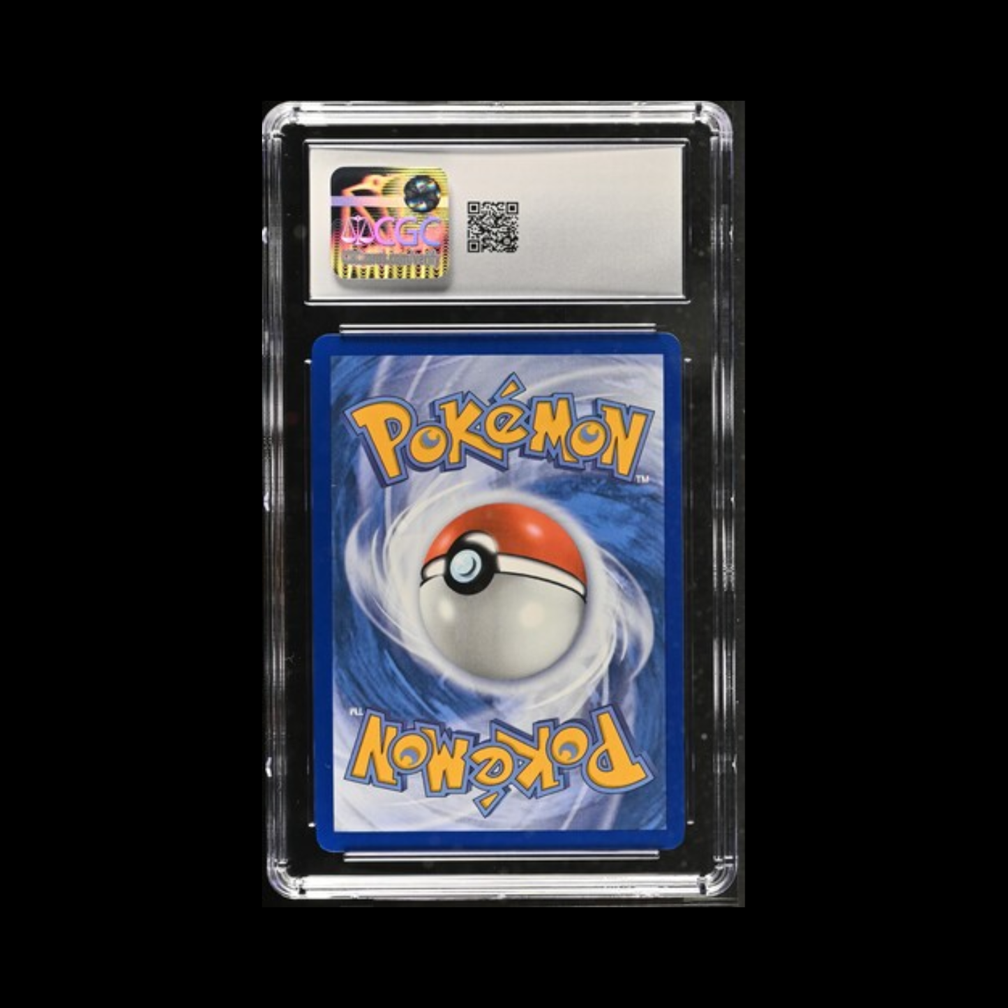 Pokemon Slab Team Rocket's Moltres Ex Stamp 208 CGC 10 Mint 2025