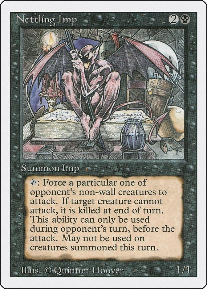 Nettling Imp (3ED)