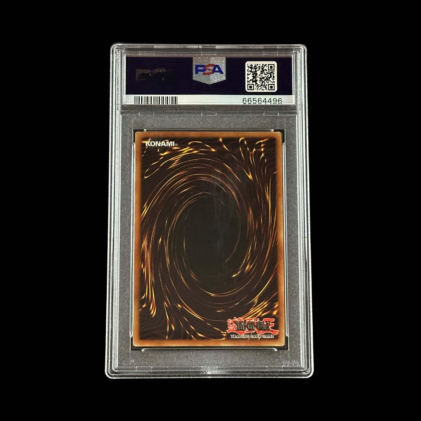 Yu-Gi-Oh! Slab Axe Of Despair 1st Edition MRL-002 PSA 9 Mint 2002