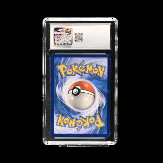 Pokemon Slab Shining Celebi SM79 CGC 8 NM 2017