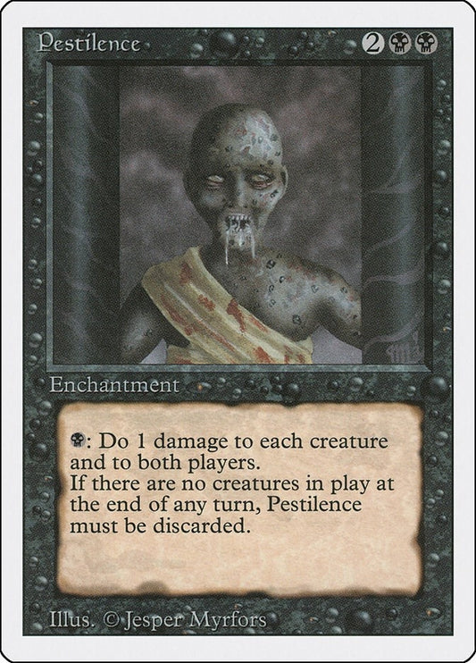 Pestilence (3ED)