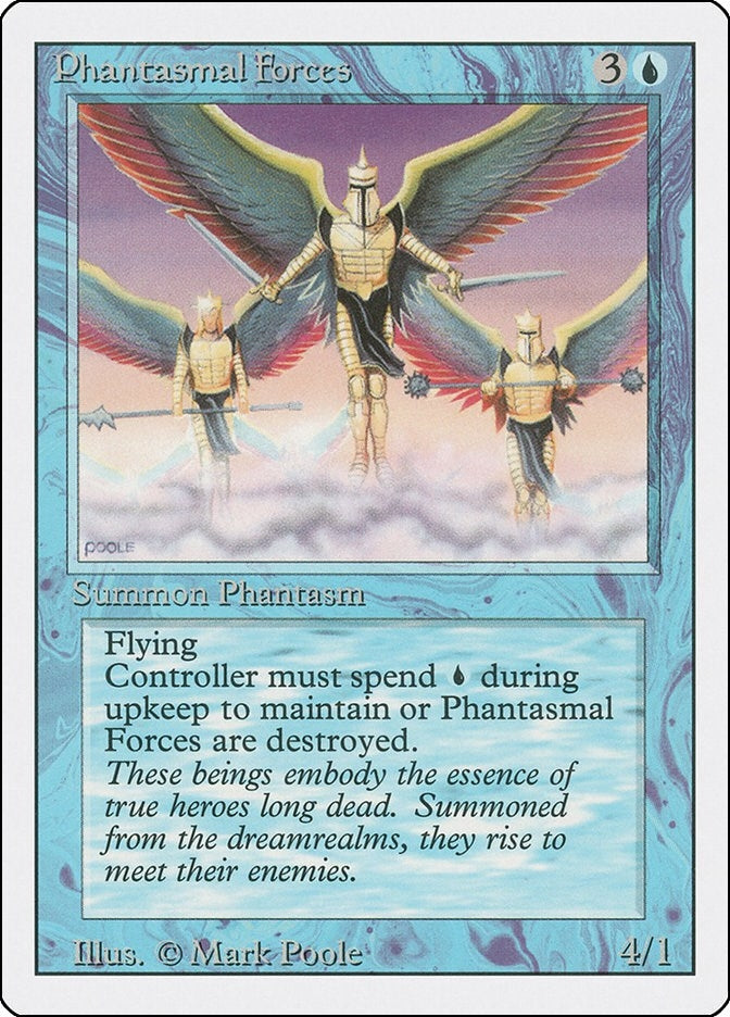 Phantasmal Forces (3ED)
