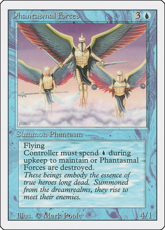 Phantasmal Forces (3ED)