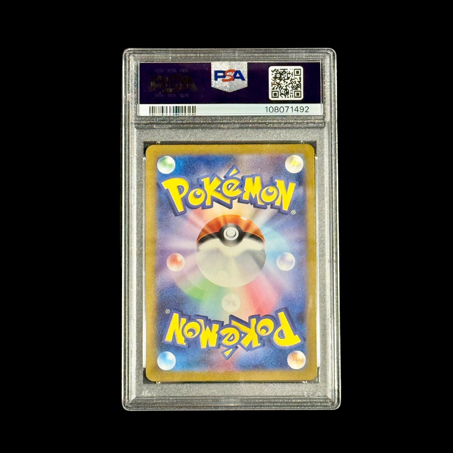Pokemon JP Slab Nidoking 174 SV2A PSA 10 2023